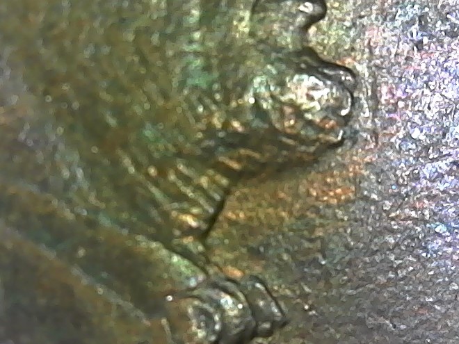 2-Different-1992-Pennies.-Is-One-A-Mint-Error?